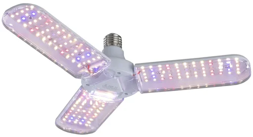 "36W ampoule LED pour plantes E27 image"