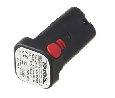 "Batterie 12 Volts Li-Ion pour pompe à tonneau de pluie image"