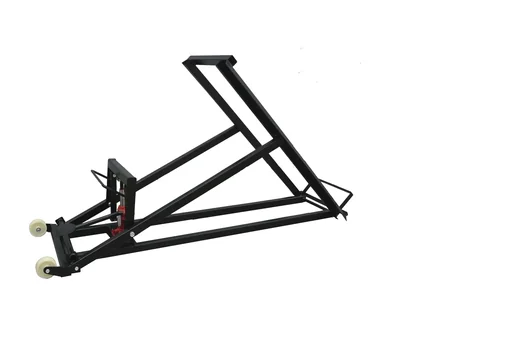 "X-Lifter Dispositif de levage hydraulique pour tracteur de pelouse, max. 300 kg image"