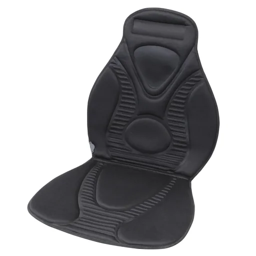 "Coussin chauffant en velours de luxe pour voiture image"