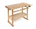Établi HB2 1220 x 510 x 840 mm (sans étagères supplémentaires et sans étaux)