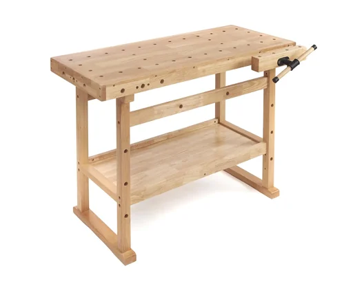 "Établi HB2 1220 x 510 x 840 mm (sans étagères supplémentaires et sans étaux) image"