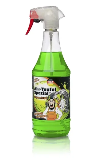 ""Alu-Teufel Spezial" - Nettoyant pour jantes image"