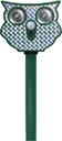 Épouvantail solaire ultrasonique pour animaux "Hibou"