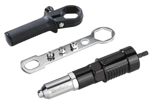 "Blind riveting device attachment image"