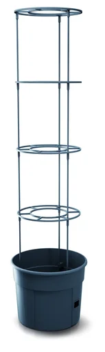 "Pot de culture pour tomates "Grow 2", Ø 392 mm, anthracite image"