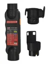 Testeur d'éclairage, 12 V avec adaptateur 7/13 broches
