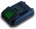 batterie de remplacement 20 volts/ 2,0 Ah pour 967329 tondeuse sans fil à une main X-Cut "GM-HM 20"