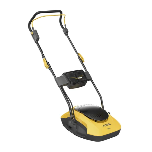"Cordless hover mower AERO 132e image"