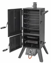 Grill à gaz et fumoir "Portland XL"
