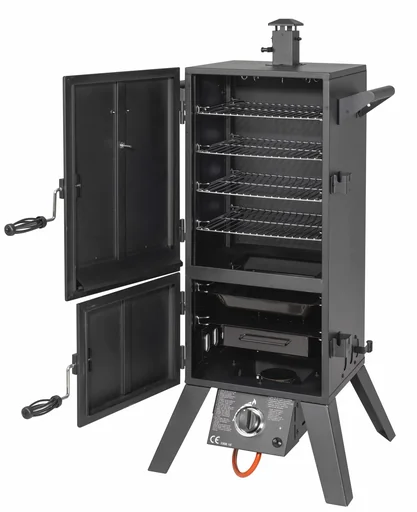 "Grill à gaz et fumoir "Portland XL" image"