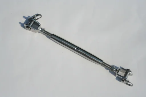 "Tendeur en acier inoxydable A4 M8 image"