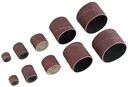 Jeu de manchons abrasifs, 10 pièces