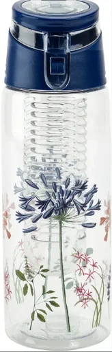 "Gourde avec insert à fruits (couleur : bleu) image"