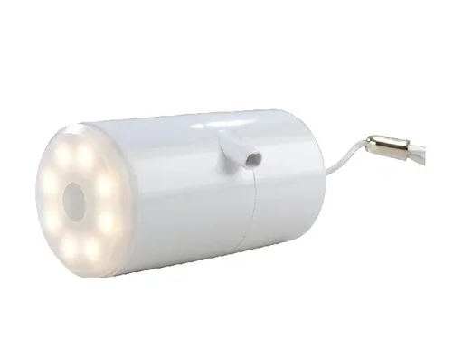 "Pompe à air sans fil 3-en-1 X-Pump, pompe à vide et lampe LED image"