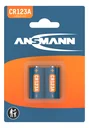Pile au lithium CR123A / CR17335