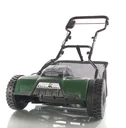 Tondeuse à rouleaux sans fil, tondeuse cylindrique « GM 38-18 » (sans batterie ni chargeur)