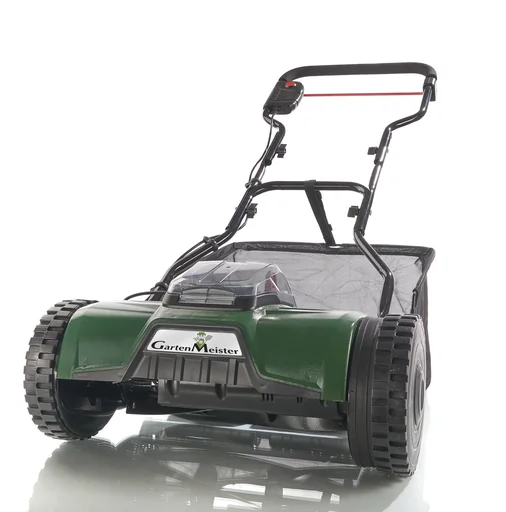 "Tondeuse à rouleaux sans fil, tondeuse cylindrique « GM 38-18 » (sans batterie ni chargeur) image"