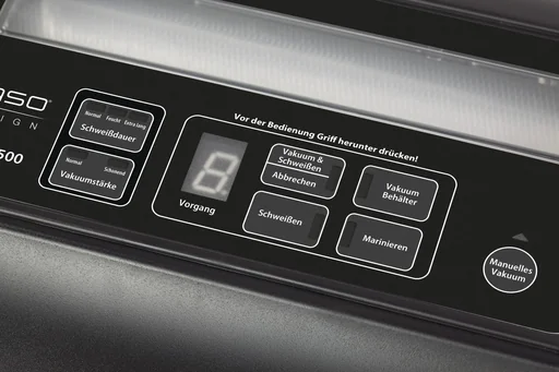 "Appareil de mise sous vide „FastVac 500“ image"