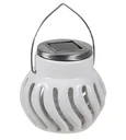 Lantern solaire anti-moustiques
