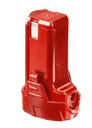 Batterie de remplacement, 3,6 Volts, Li-Ion, 1,5 Ah, Rouge