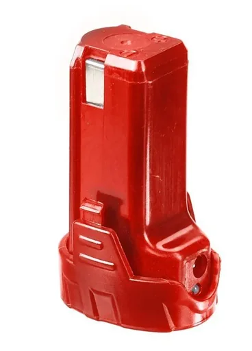 "Batterie de remplacement, 3,6 Volts, Li-Ion, 1,5 Ah, Rouge image"