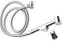 Douchette de lavabo avec flexible et adaptateur