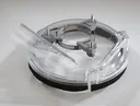 Carter d'aspiration pour toutes les meuleuses d'angle de 125 mm