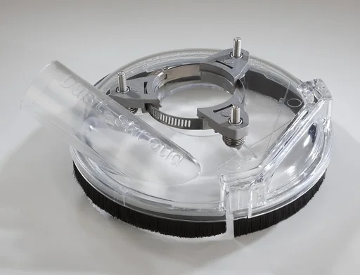 "Carter d'aspiration pour toutes les meuleuses d'angle de 125 mm image"