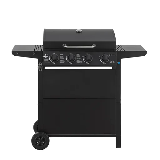 "Barbecue à gaz "San Jose" 4 brûleurs image"