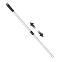 Poignée télescopique en aluminium 120 cm pour Art.922152