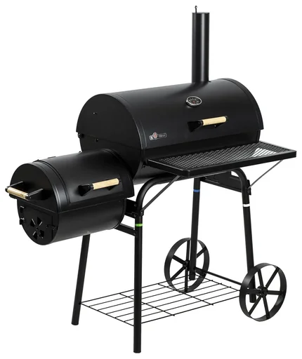 "Barbecue fumoir à charbon "Dakota" image"