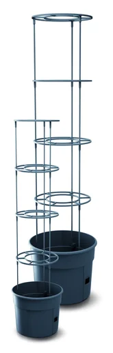 "Pot de culture pour tomates "Grow 1", Ø 295 mm, anthracite image"