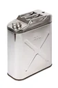 Bidon en acier inoxydable, 20 L, VIP