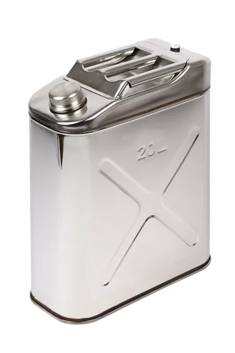 "Bidon en acier inoxydable, 20 L, VIP image"