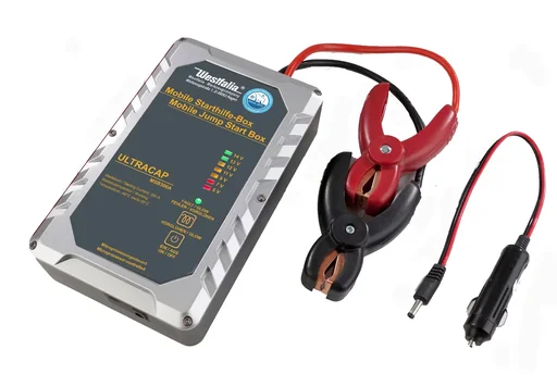 "Boîte de démarrage mobile Jump Starter - ULTRACAP MSB300A image"