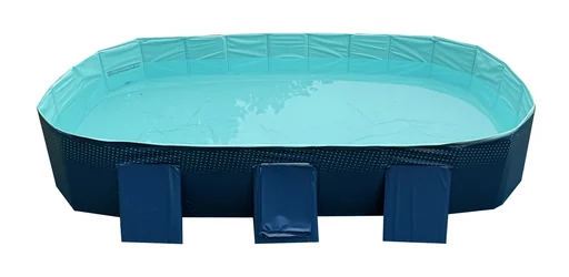 "Foldable Pool Large image"