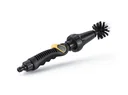 Brosse de nettoyage rotative - inclut accessoire multifonction
