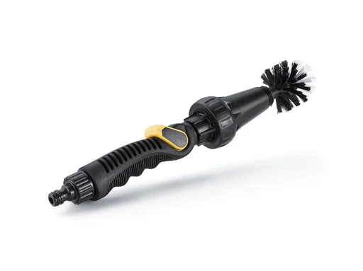 "Brosse de nettoyage rotative - inclut accessoire multifonction image"