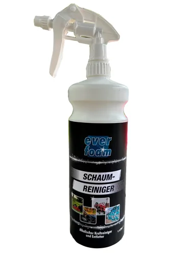 "Nettoyant moussant 1 litre image"