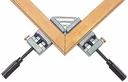 Quick-release miter clamp 90°