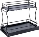 Étagère à épices extensible Maximex WF-1000021