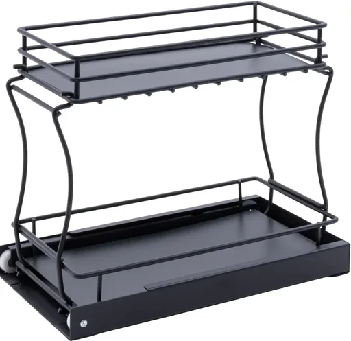 "Étagère à épices extensible Maximex WF-1000021 image"