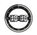 Horloge de table et murale LED