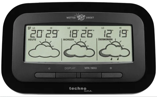 "Station météo Technoline WD 1300 image"