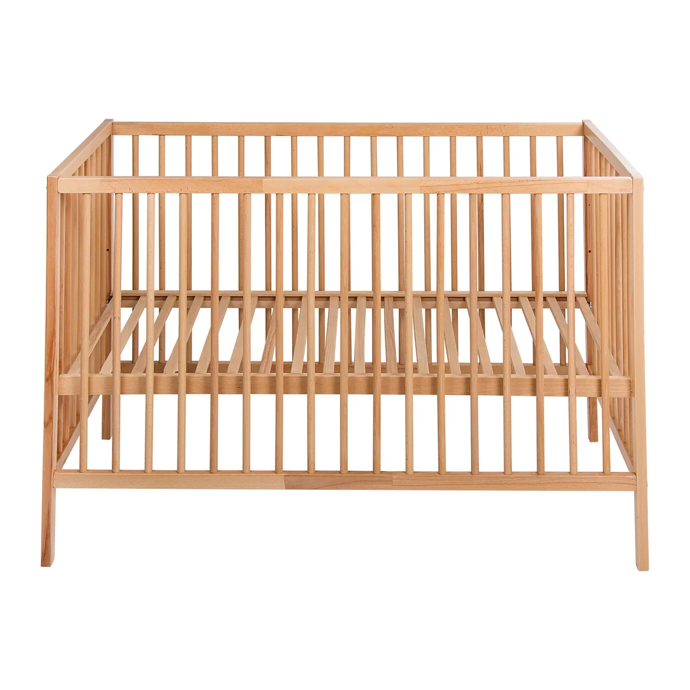 Quax Lit bebe - Lina 120 x 60 cm, Couleur: Livre ouvert