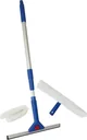 Kit de nettoyage de vitres "Professional", 5 pièces