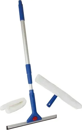 "Kit de nettoyage de vitres "Professional", 5 pièces image"