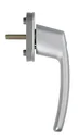 Window handle FG200, lockable