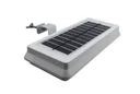 Lampes solaires LED pour gouttières – 2 pièces